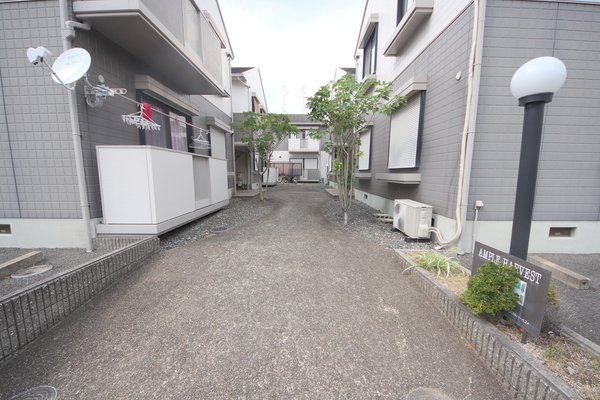 アンプルハーベストの外観写真