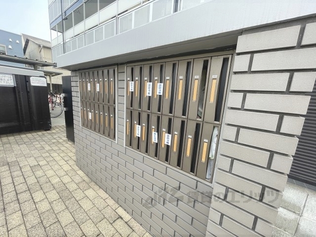 その他共有部分　集合ポスト