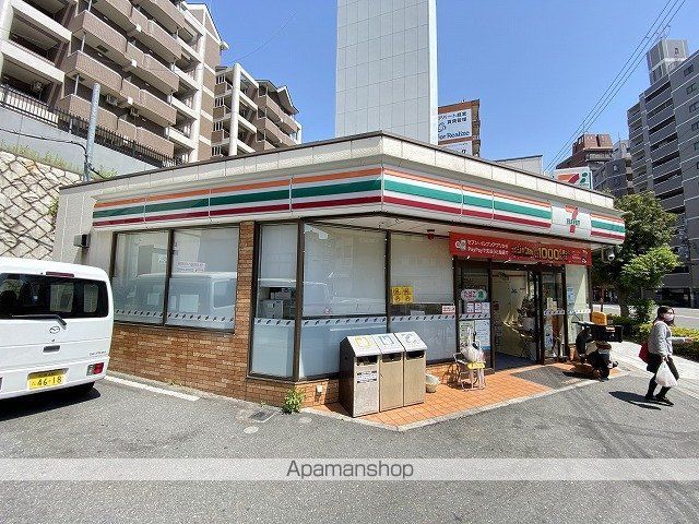 コンビニ　セブン－イレブン大阪玉造２丁目店（コンビニ）まで184m
