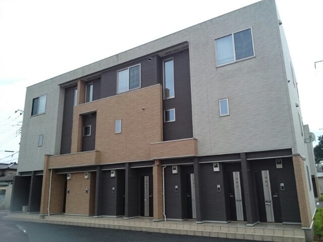 建物外観　物件の外観です