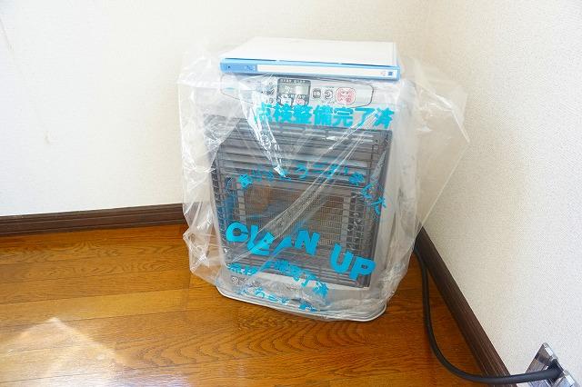 その他設備　設備