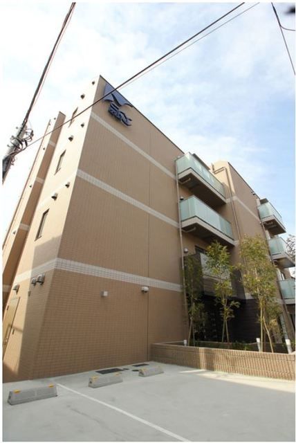 建物外観　★閑静な住宅街に位置したお部屋です★