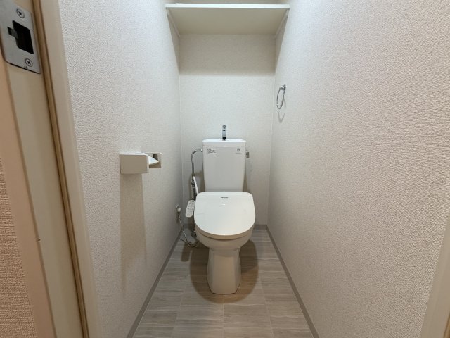 グラマシー心斎橋東のトイレ写真