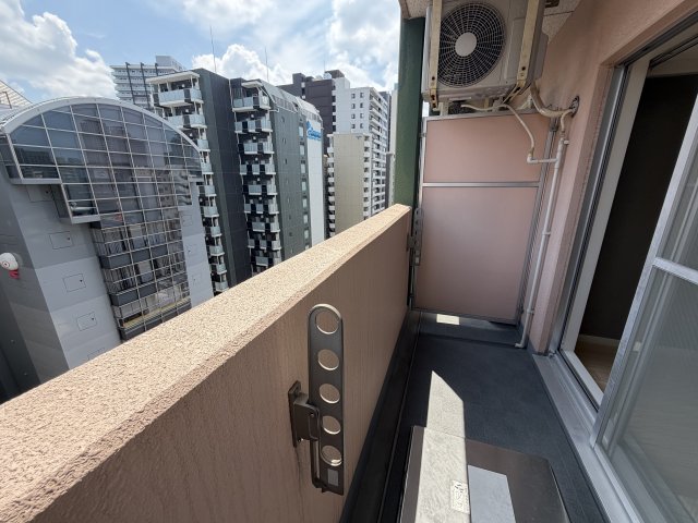 グラマシー心斎橋東の内装写真