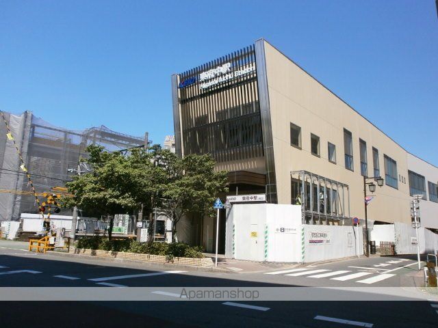 飲食店　ガスト京王リトナード東府中店（飲食店）まで404m
