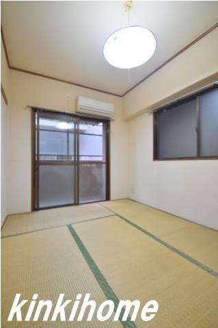 エントランス　居室