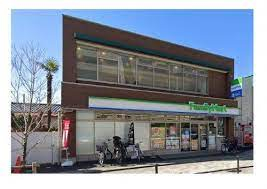 コンビニ　ファミリーマート 麻布運動場前店（コンビニ）まで239m
