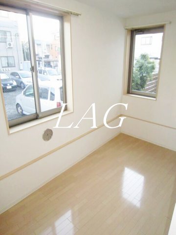 居室・リビング　洋室のお部屋です。