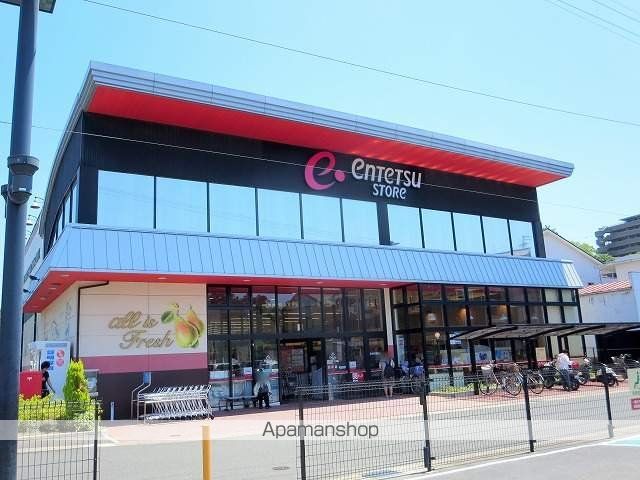 スーパー　遠鉄ストアフードワン鴨江店（スーパー）まで379m