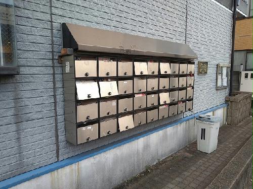 その他　集合ポスト
