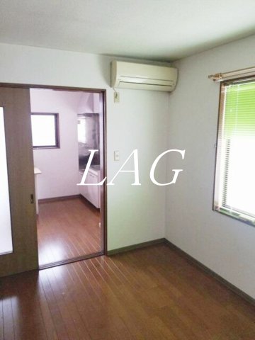 居室・リビング　洋室のお部屋です。