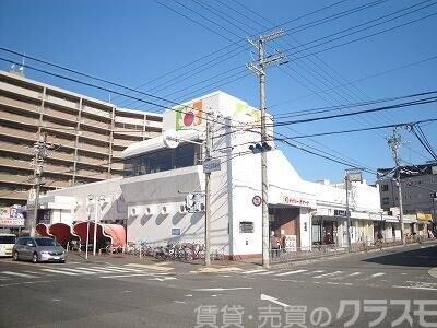 スーパー　デイリーカナート中百舌鳥店（スーパー）まで363m