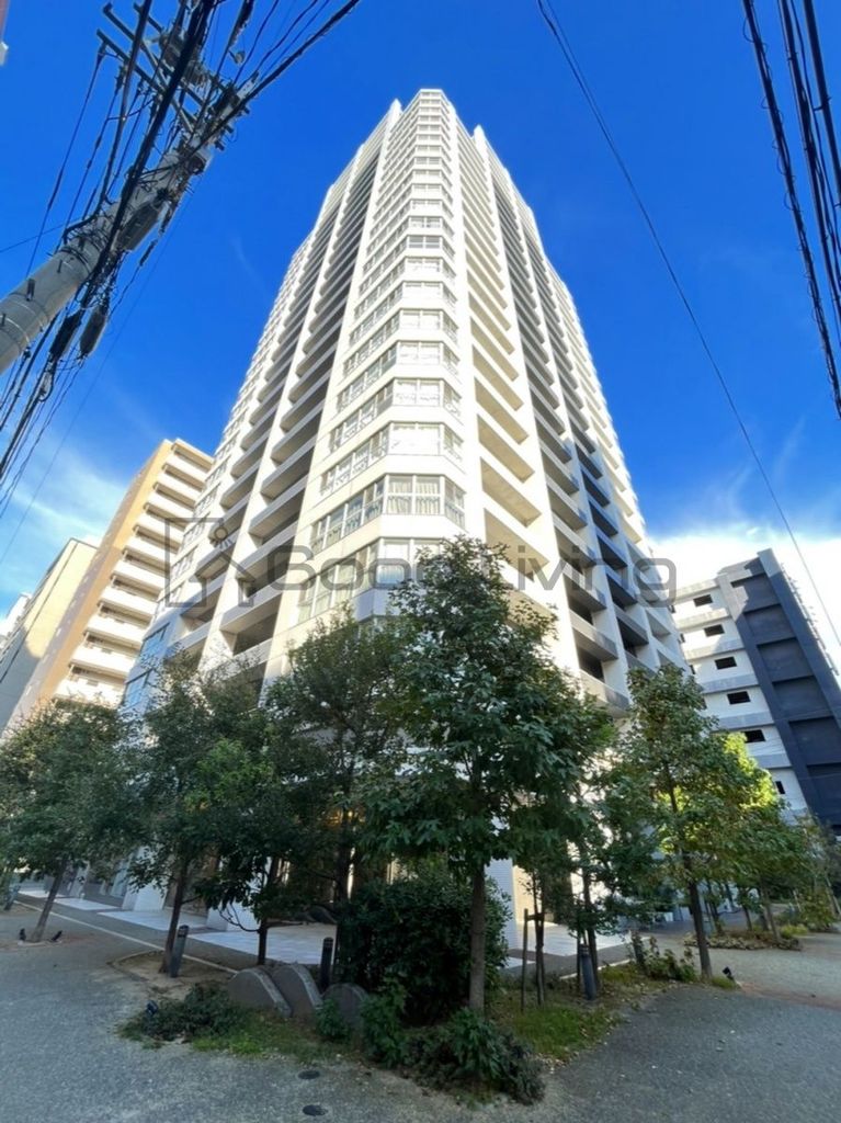 建物外観　しっかりとした外観