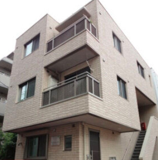 建物外観　外観もきれいです