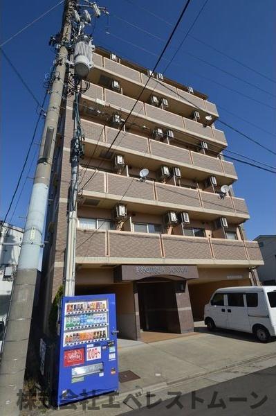建物外観　外観です