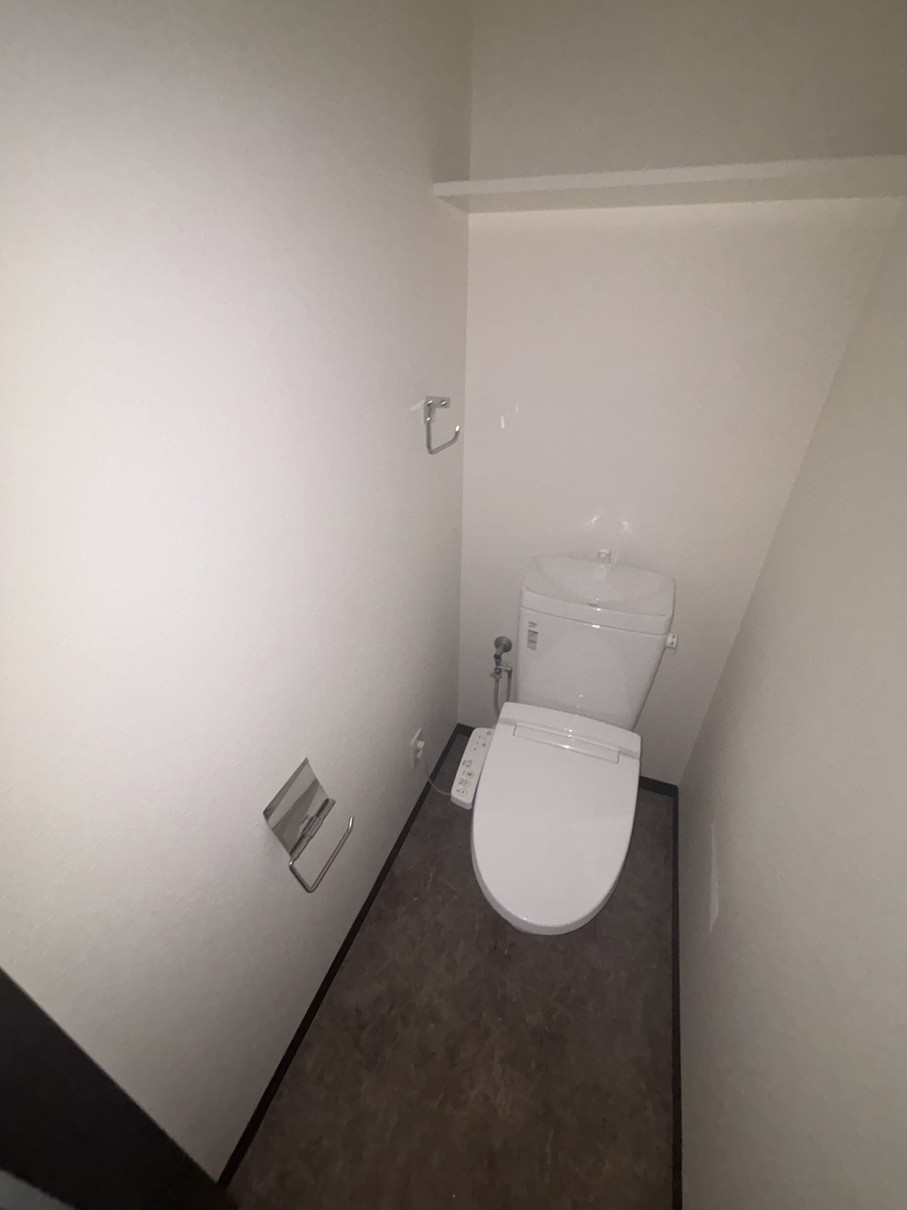 ラ・フォーレ島之内IIのトイレ写真