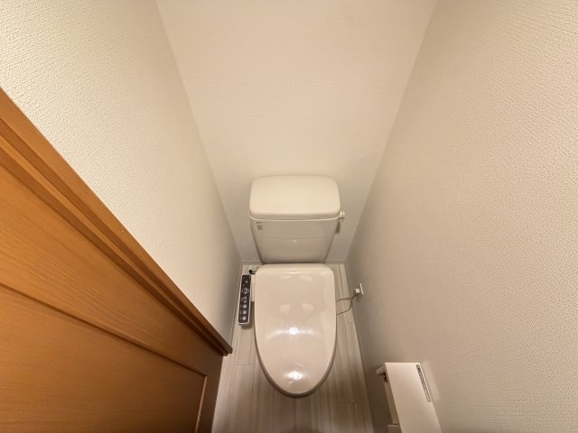 ローズパーク参番館のトイレ写真