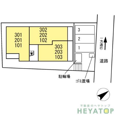その他　配置図