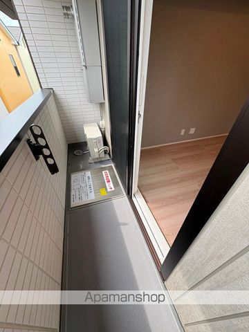 ＪＲおおさか東線 放出駅 徒歩10分 3階建 築1年の内装写真