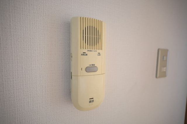 セキュリティ　別号室の写真