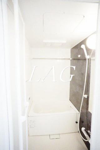 バス・シャワールーム　お風呂です。