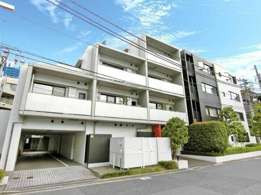 建物外観　外観もきれいです