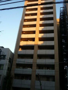建物外観　物件の外観です