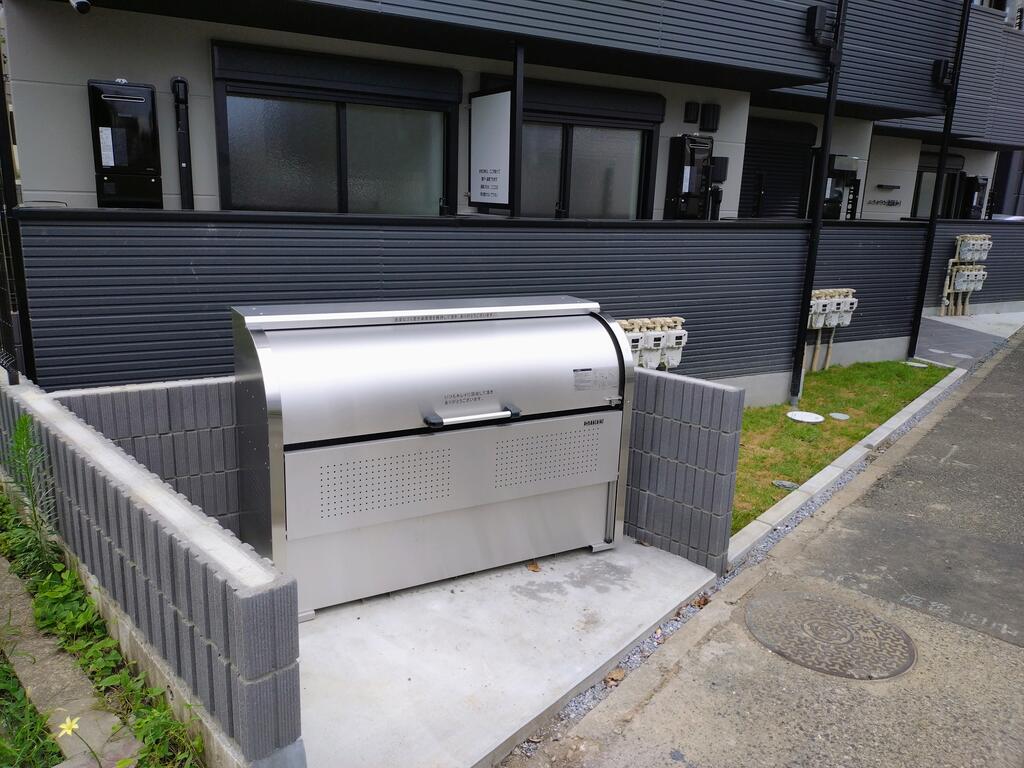 エクセラン東浦和Iの外観写真