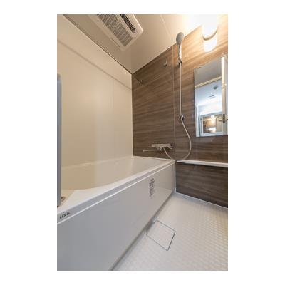 バス・シャワールーム　バス※別部屋参考写真