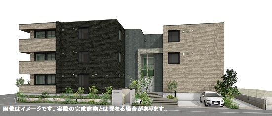 その他　画像はイメージです。実際の完成建物とは異なる場合があります。