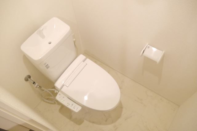 トイレ　ウォシュレット