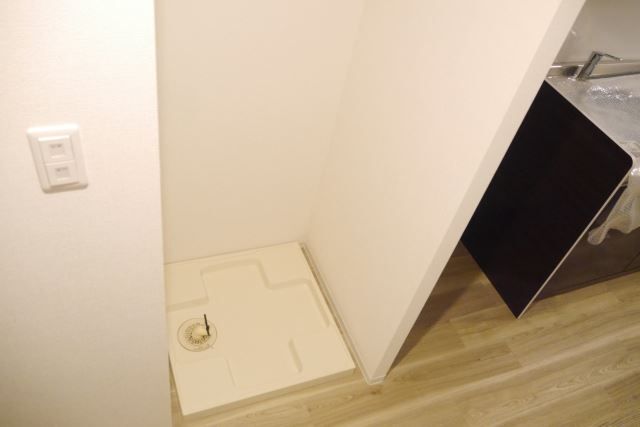その他部屋・スペース　洗濯機置き場