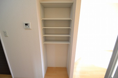 その他　収納棚