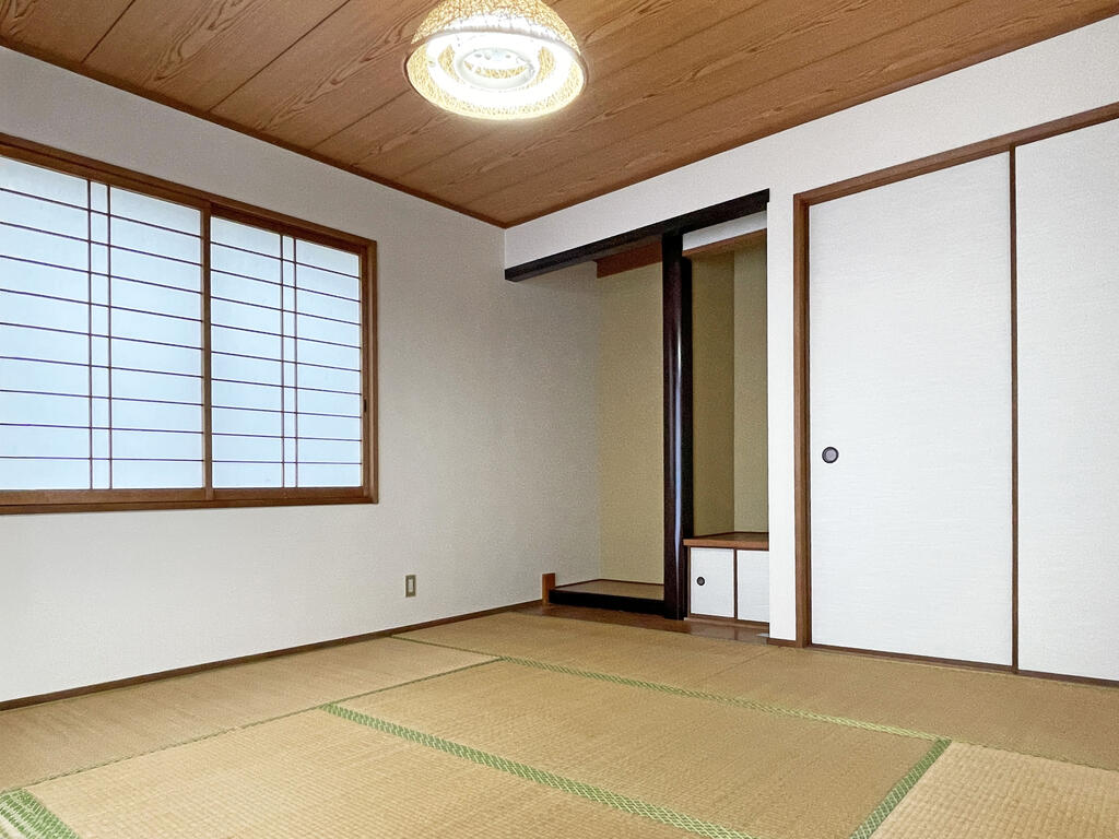 その他部屋・スペース　1階和室
