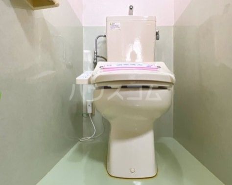 グリーンハイツのトイレ写真