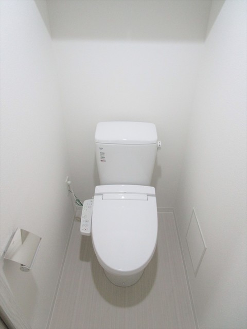 トイレ　★他のお部屋の参考写真です