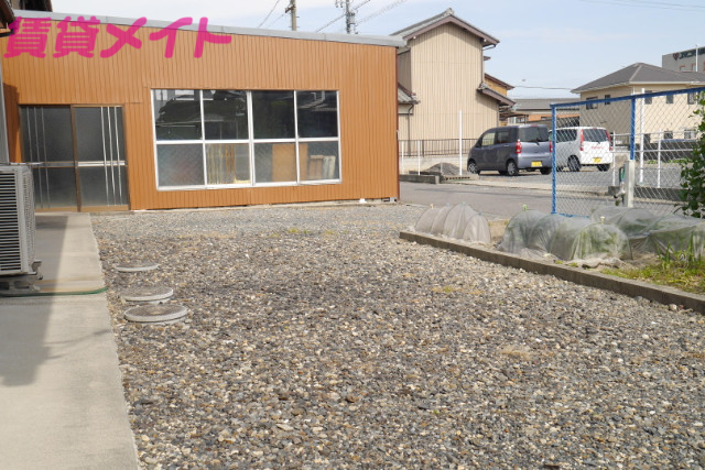 庭　庭