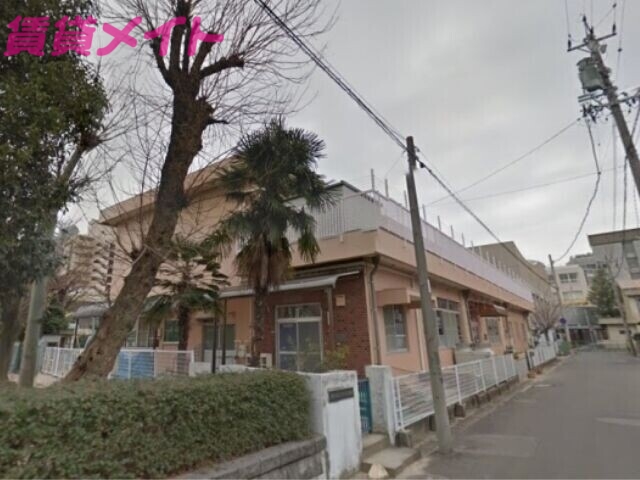 幼稚園・保育園　四日市市立中央保育園（幼稚園・保育園）まで4568m