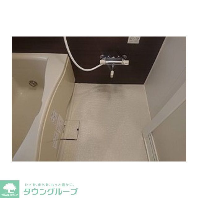 バス・シャワールーム　同タイプ写真　※現況優先