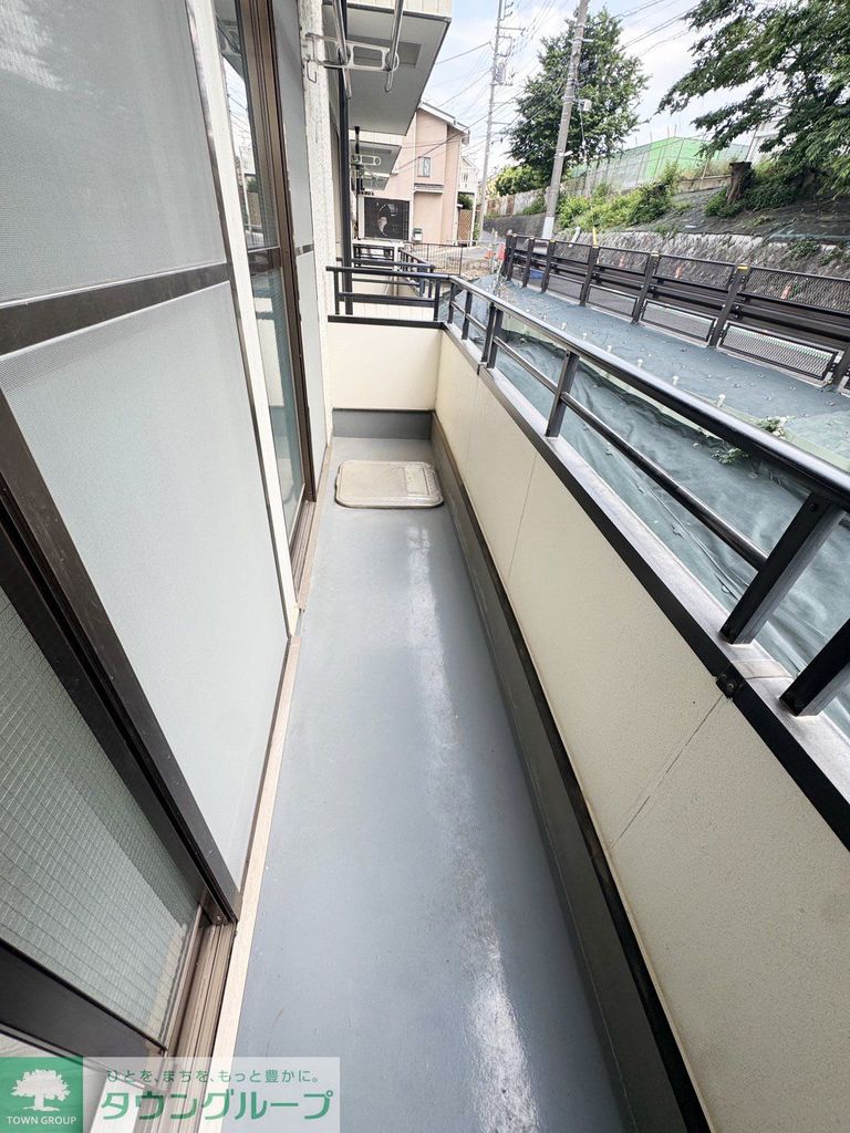 シュトラールの内装写真