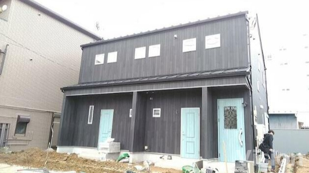 建物外観　☆外観☆