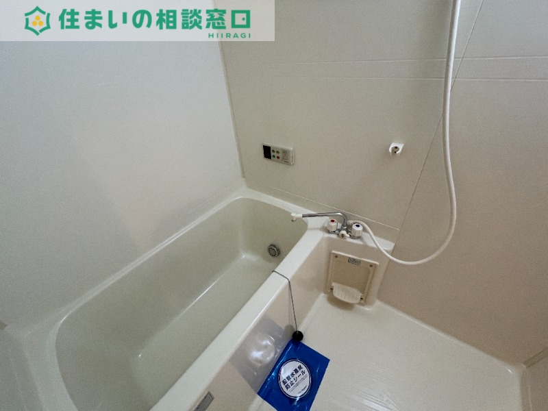 名鉄名古屋本線 男川駅 徒歩17分 4階建 築22年の風呂写真