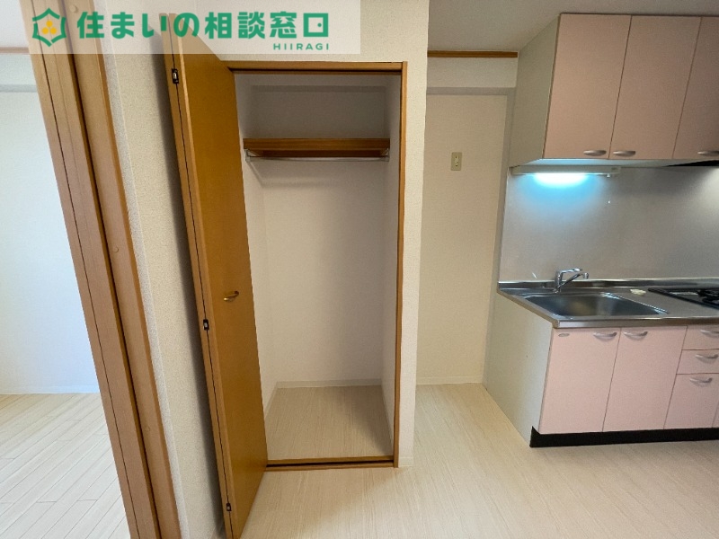 名鉄名古屋本線 男川駅 徒歩17分 4階建 築22年の内装写真