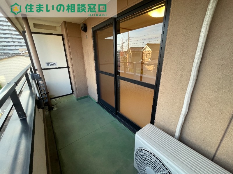 名鉄名古屋本線 男川駅 徒歩17分 4階建 築22年の内装写真