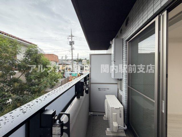 ガーラ・プレシャス横浜西谷の内装写真