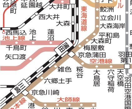 その他　☆路線図☆