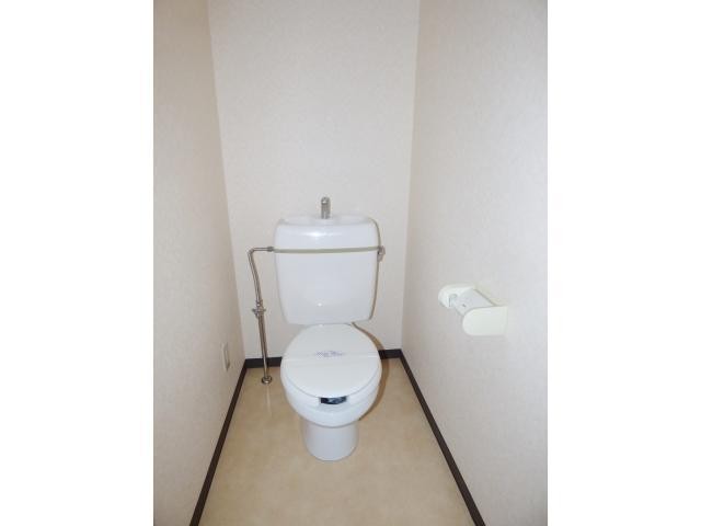クイーンハイツ石田Aのトイレ写真