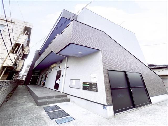 ＪＲ豊肥本線 新水前寺駅 徒歩5分 築9年