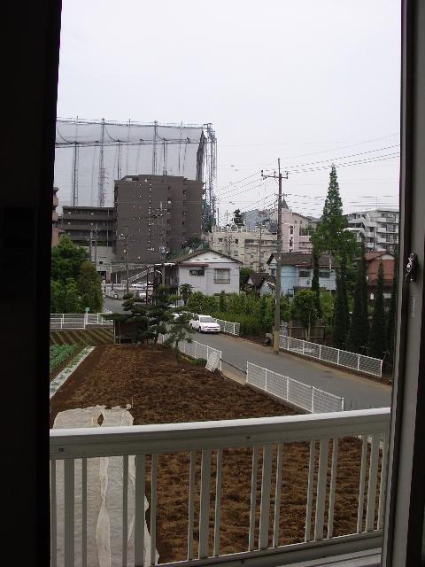 ロフトハウスアルファの内装写真