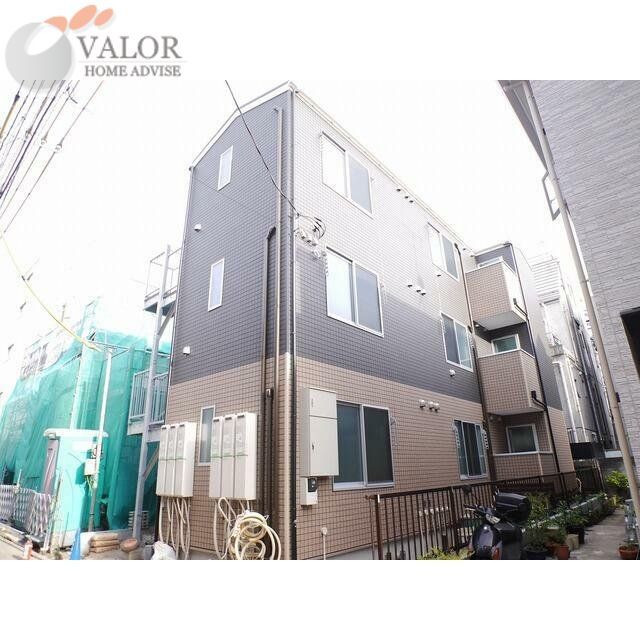 建物外観　物件画像